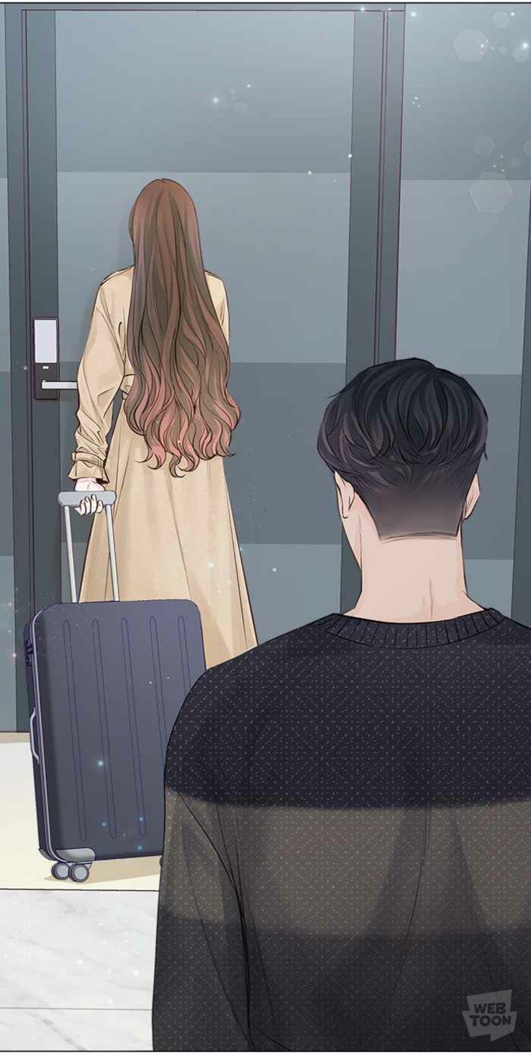 Giá Như Tôi Đừng Rời Xa Cô Ấy